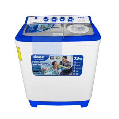 LAVADORA DACE LS13061PPBA