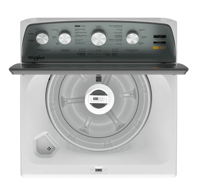 LAVADORA WHIRLPOOL 8MWTW2654WRM