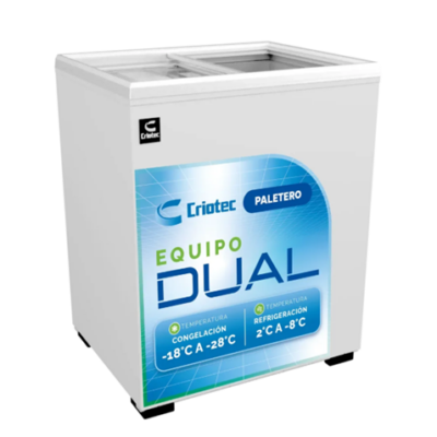 CONGELADOR CRIOTEC CCH-05